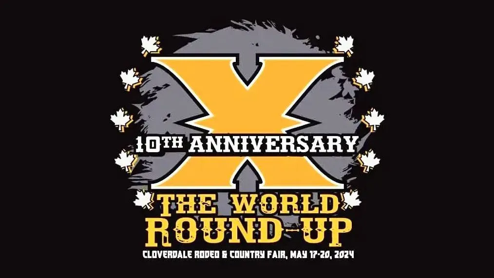 World Round-Up 2024. World Round-Up 2024. Cloverdale-Canada.