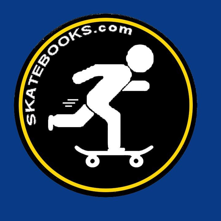 Skatebooks.com Alles über Skateboard-Bücher