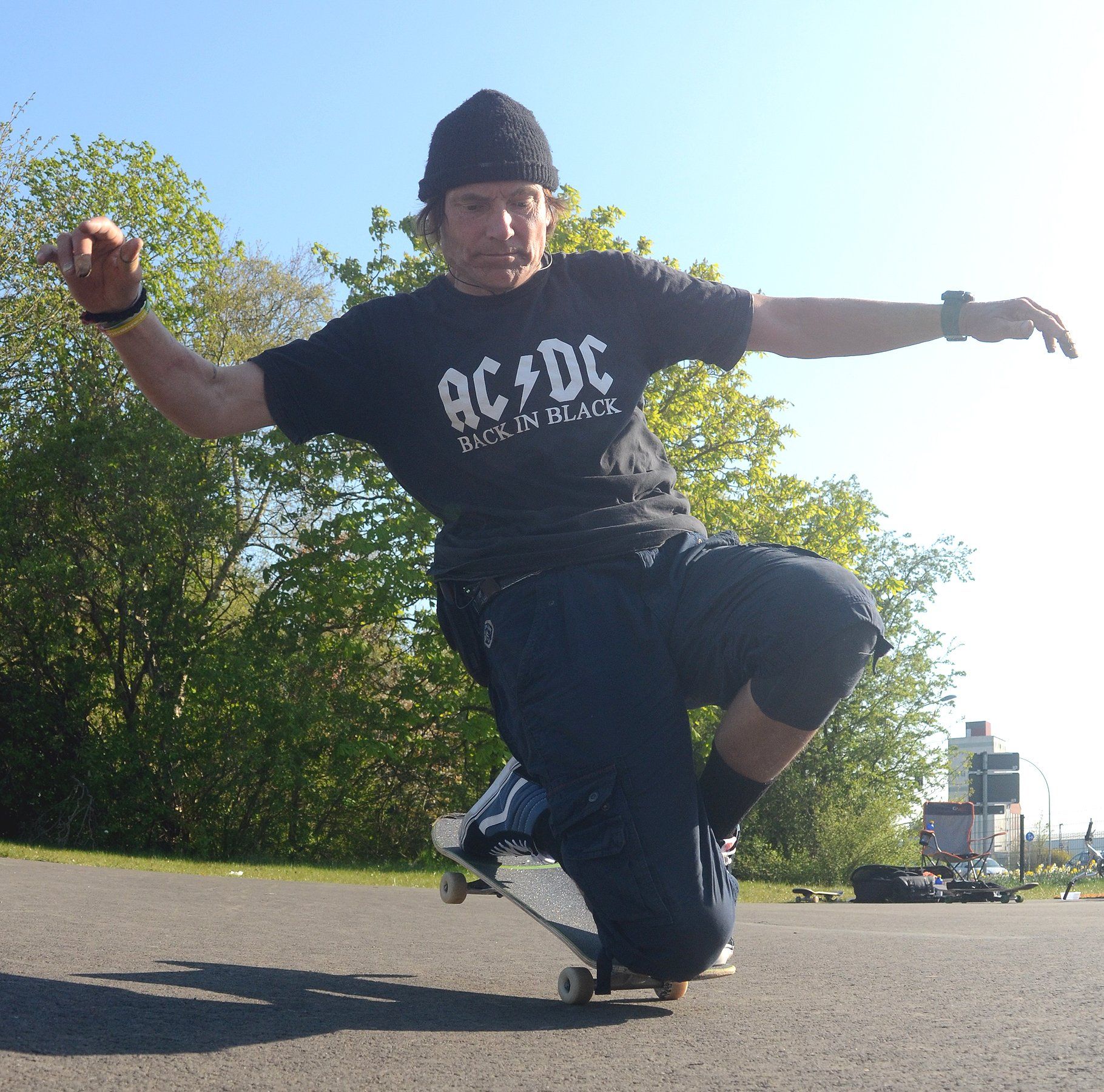 Tucknee Spacewalk, 2022.