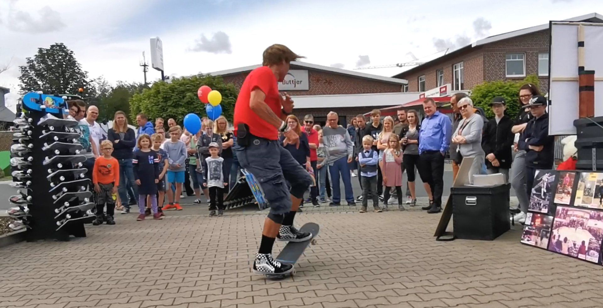 Show, Fit und Fun Rhauderfehn. 2019.