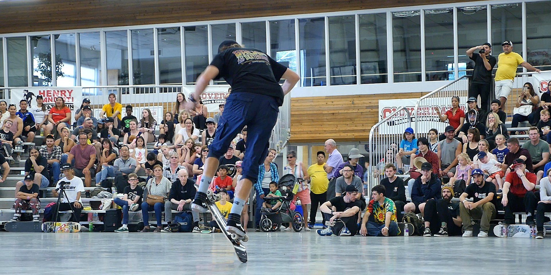 World-Round-Up, Championship. No-Hand 50/50. 2019.