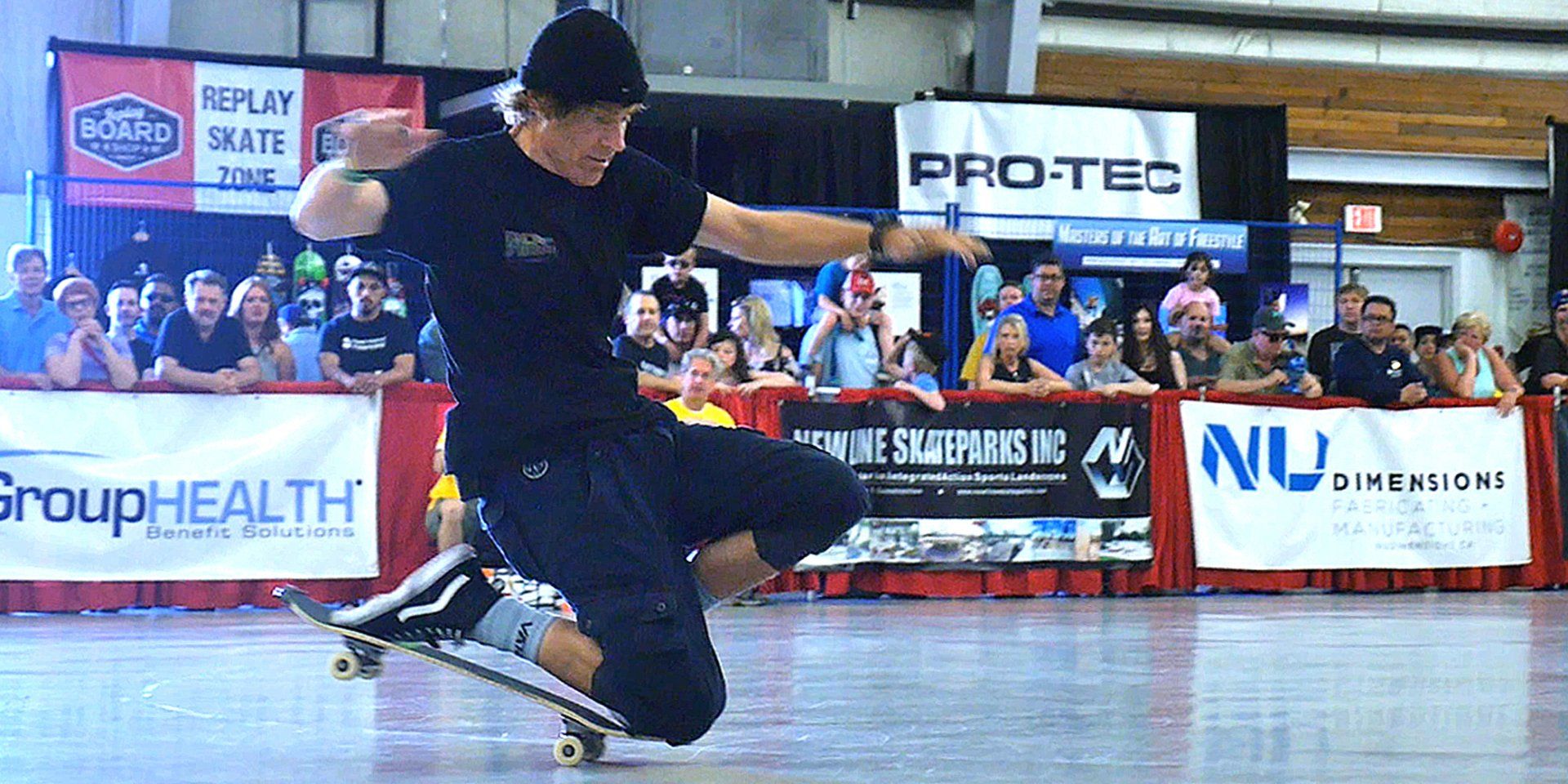 World-Round-Up, Championship. Tucknee-Spacewalk. 2019.