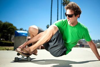 Skateboarding Tag 2025