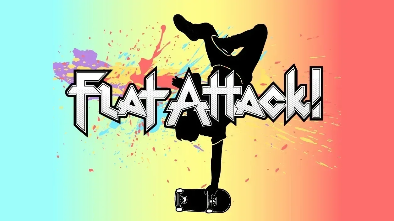 Flat Attack 2024. NY-USA. Flat Attack 2024. NY-USA.