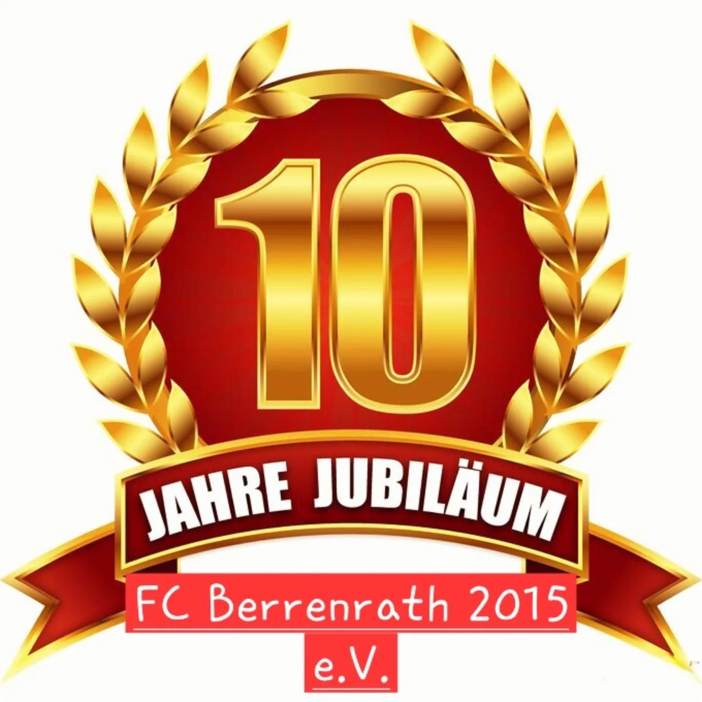 10 Jahre FC Berrenrath