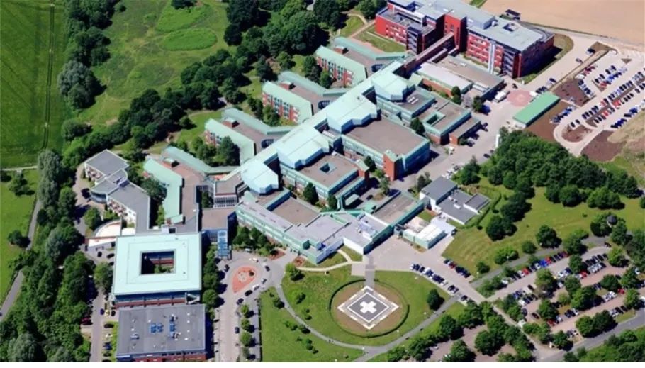Foto: Klinikum Klinikum Osnabrück