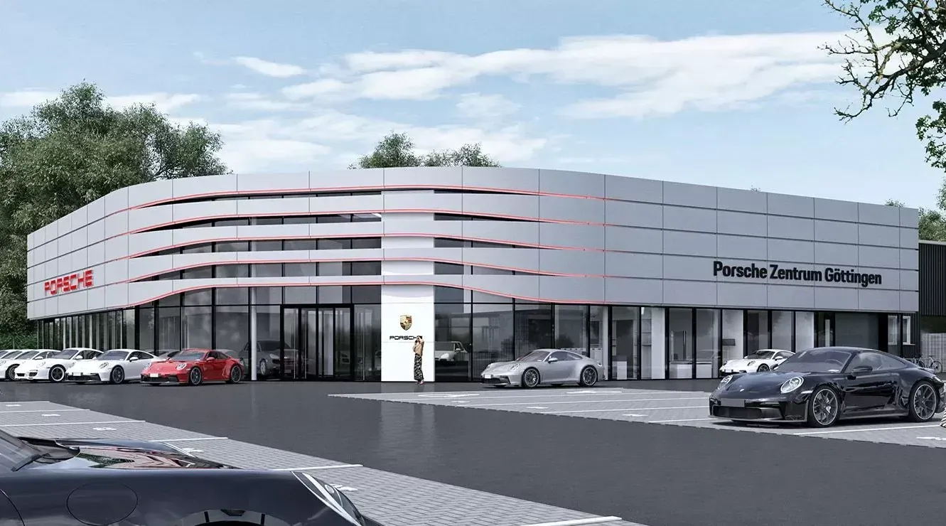Foto: Porsche Porsche Sportwagenzentrum