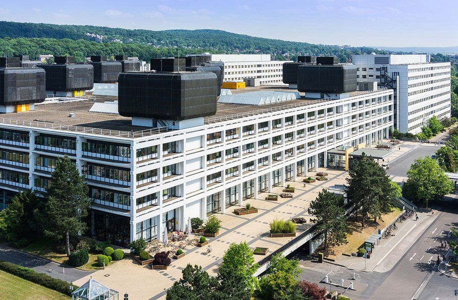 Foto: UMG Bettenhaus 2 UMG