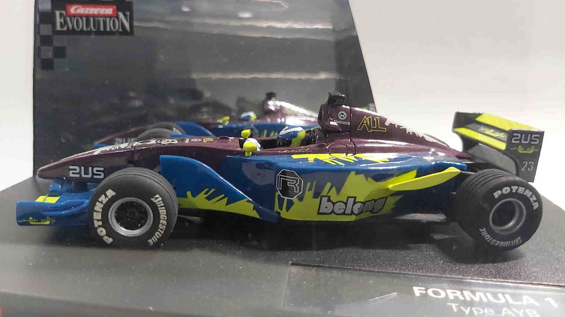 25789 Carrera Limited Edition 25789 Formel 1 Typ AYB