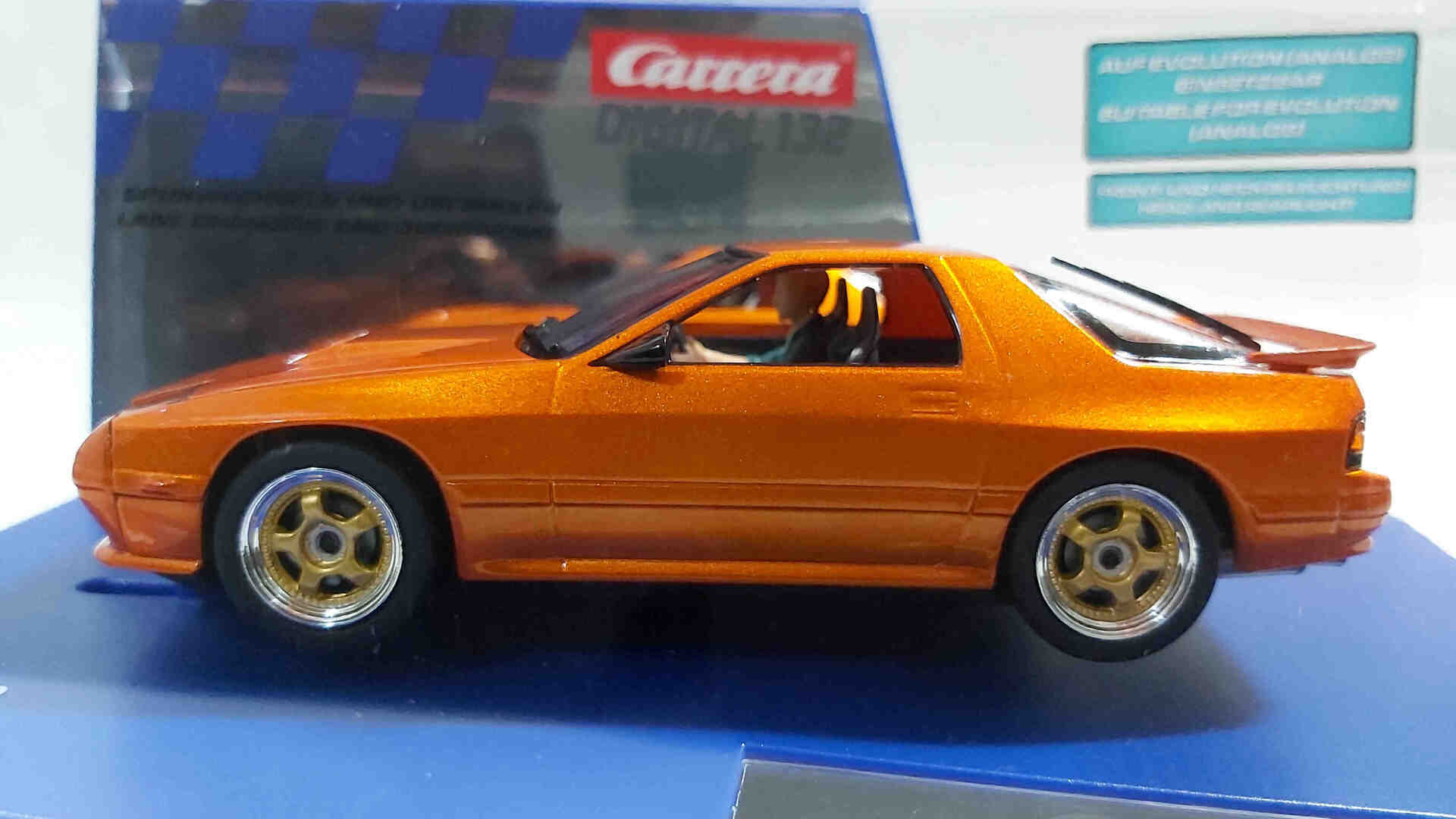 31052 Carrera 31052 Mazda RX-7 FC3S