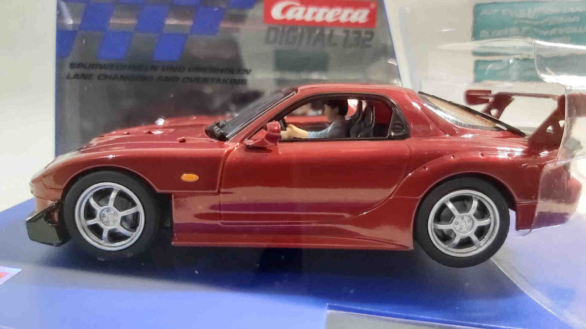 31053 Carrera 31053 Mazda RX-7 FD3S