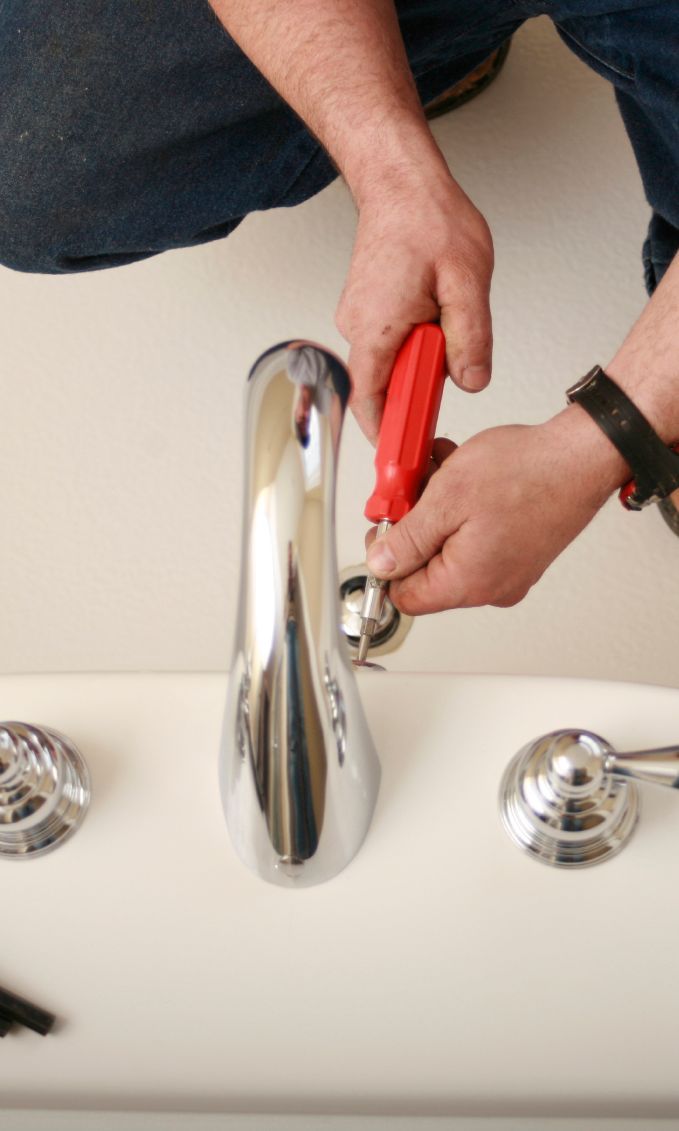 leaking tap bournemouth