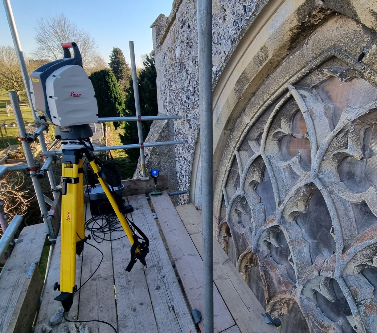 Laser Scanning