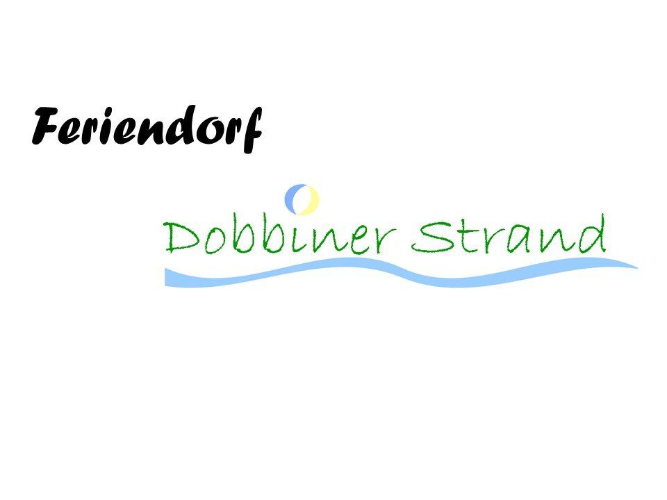 Logo Feriendorf Dobbiner Strand