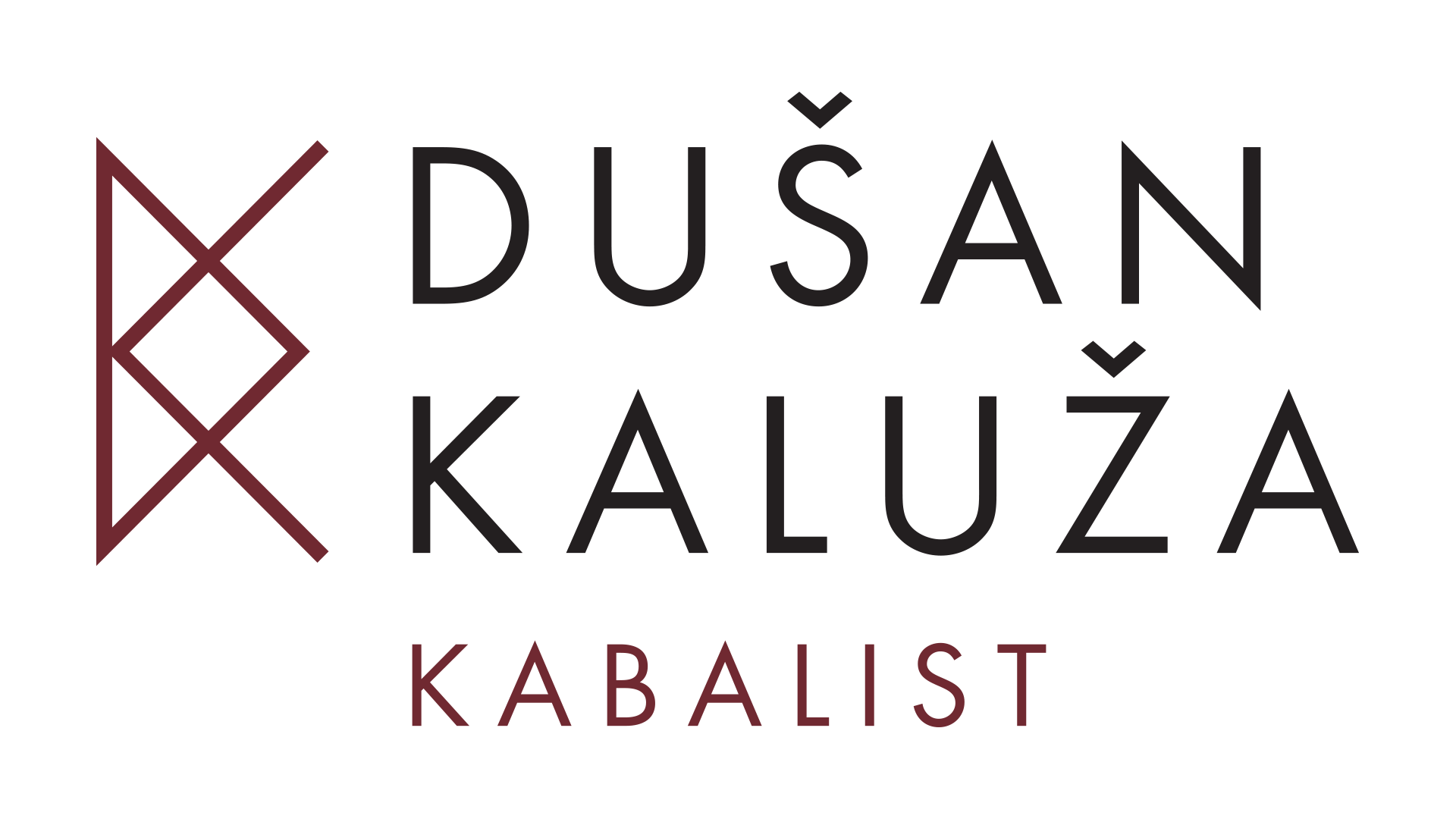Dusan Kaluza, cabala