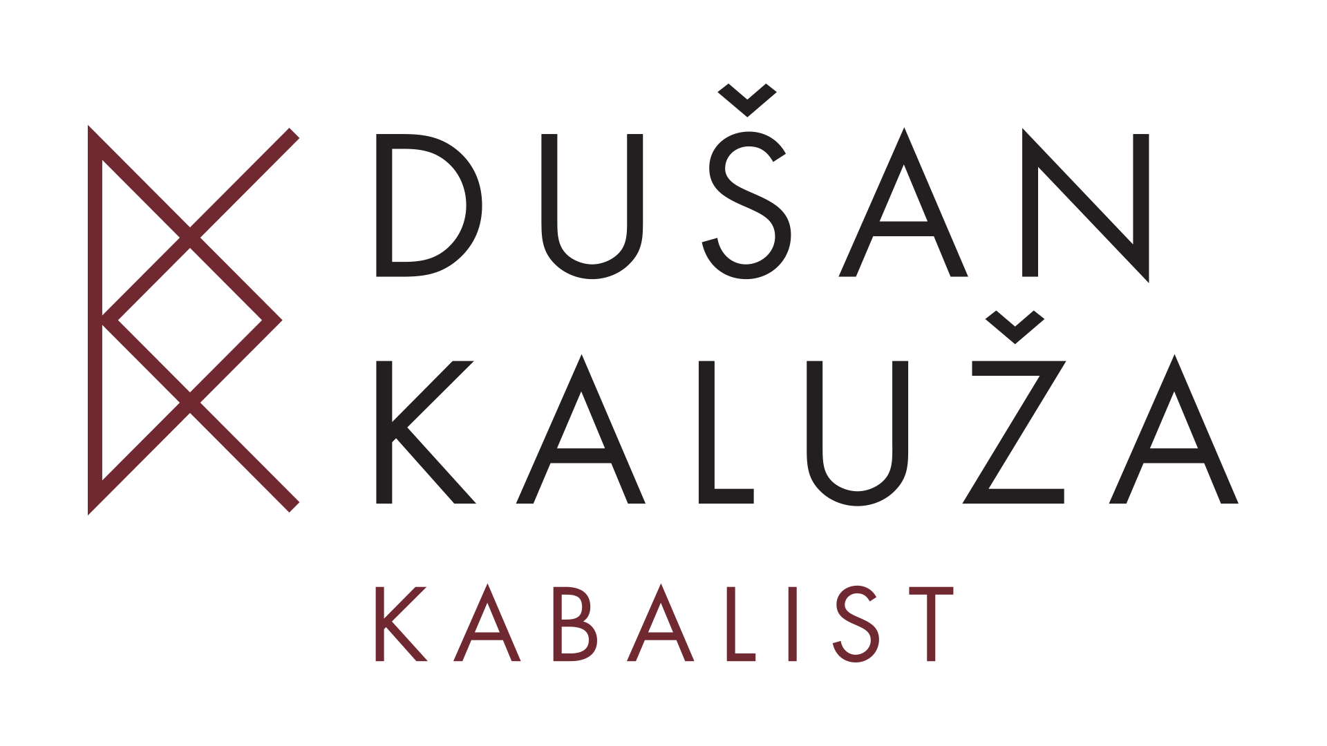 Kabbalah online Dušan Kaluža