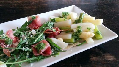 Rezeptideen mit Spargel