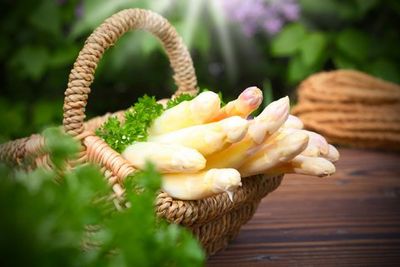 Rezeptideen mit Spargel