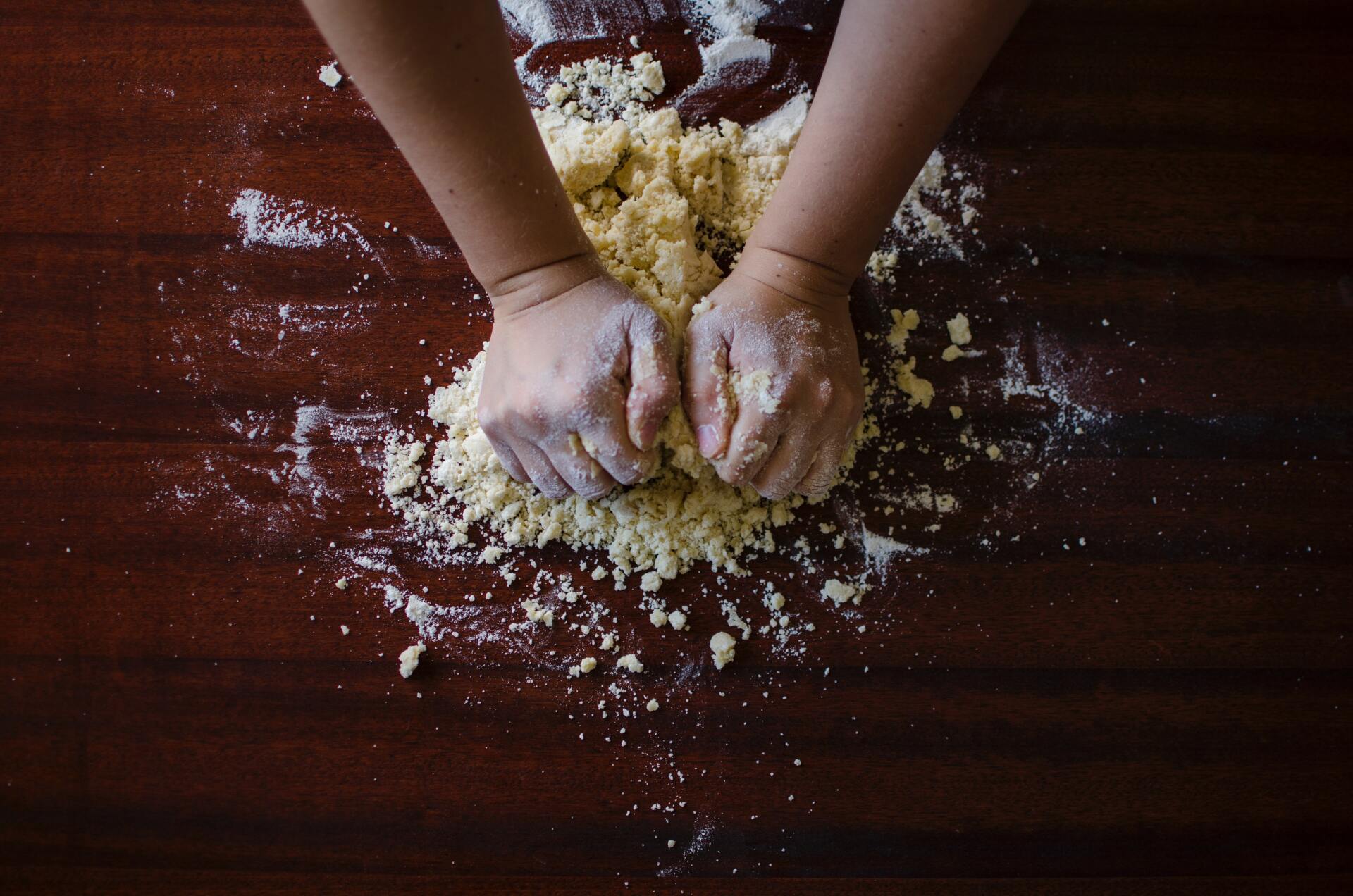 Gesund Backen Darmgesundheit