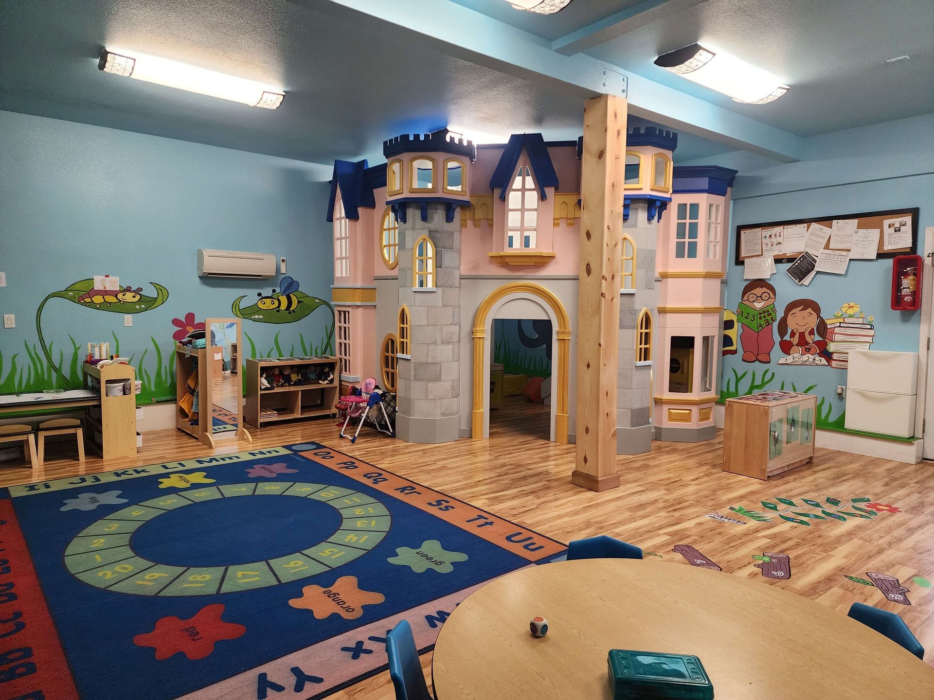 Hillsboro PreSchool
Childcare Center