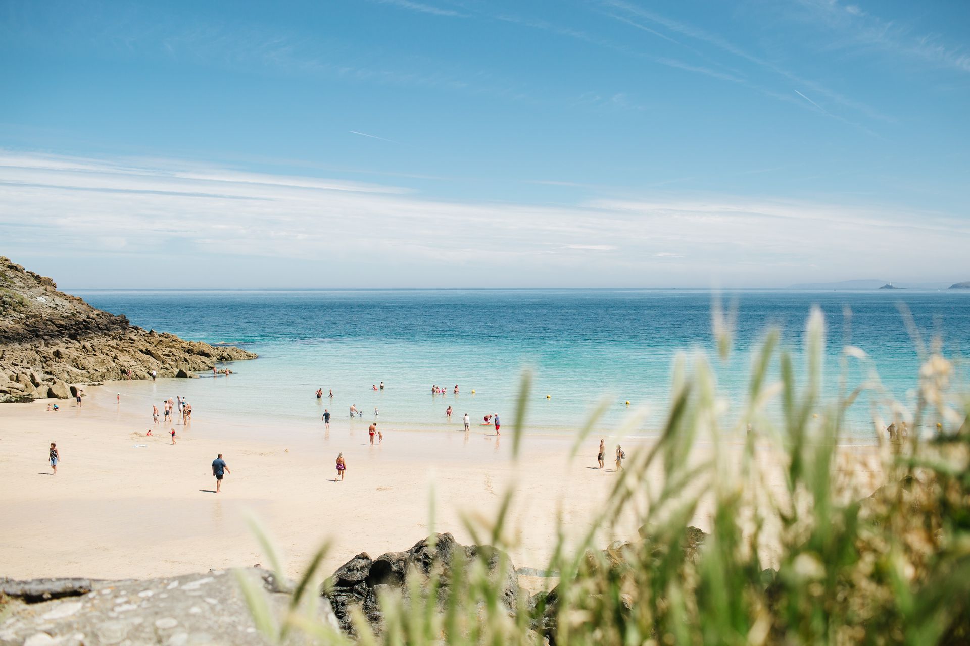 sea glass beaches beachcombing cornwall best beaches in england
