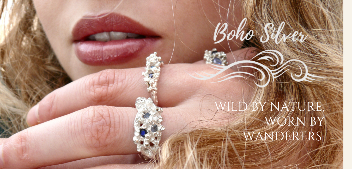 this links the page to an outside media article by Linked Magazine, and describes Boho Silver as the best in Scottish Jewellery