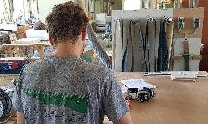 Schreinermeister Werkstatt