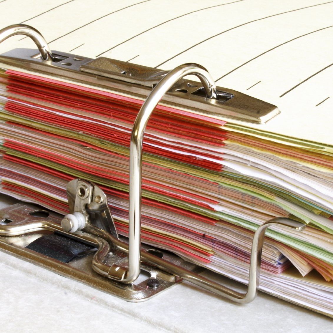 Numérisation de documents administratifs Paris