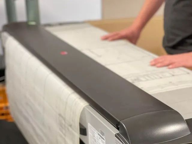 BUROCLASS scan archives Clermont