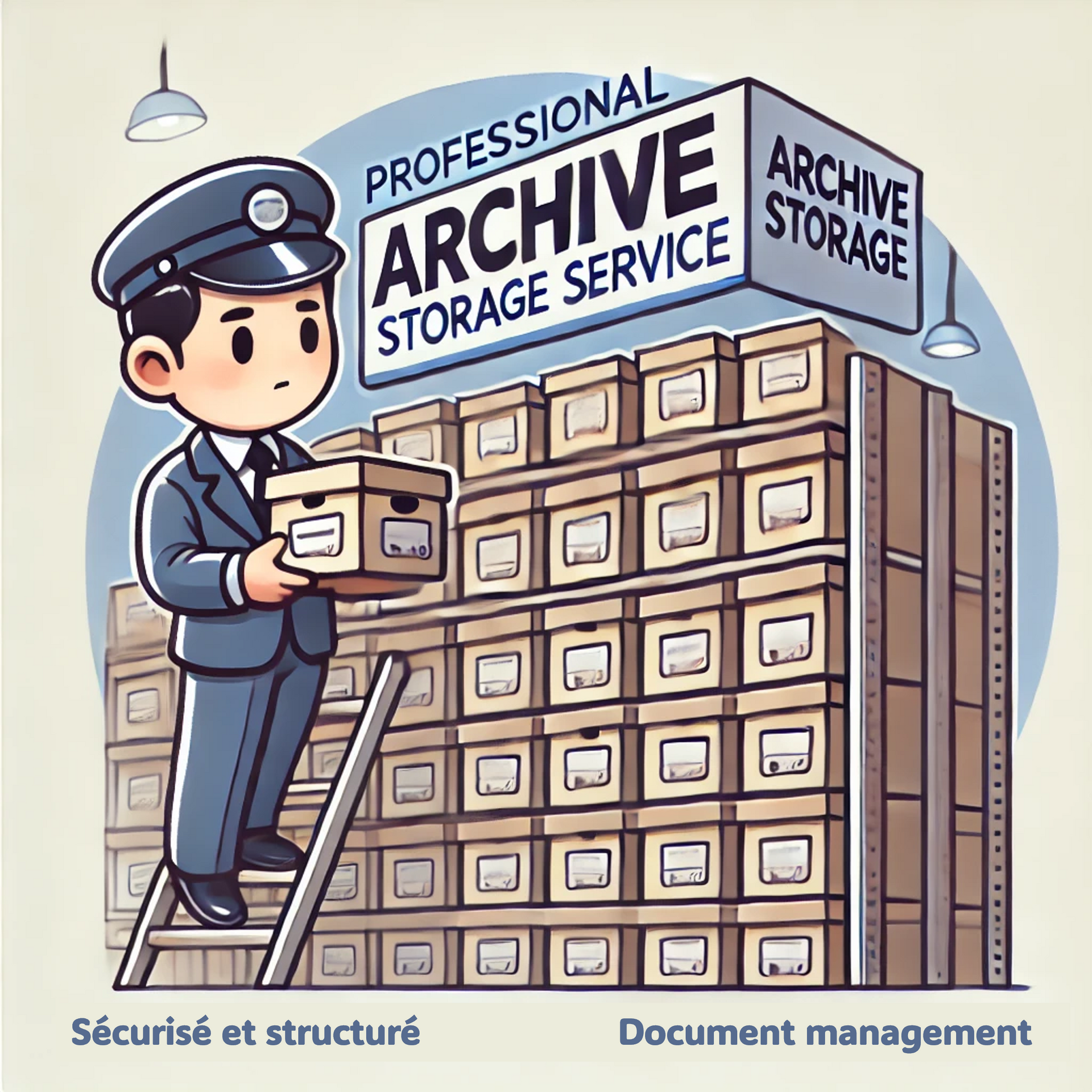 entreposage Clermont Ferrand