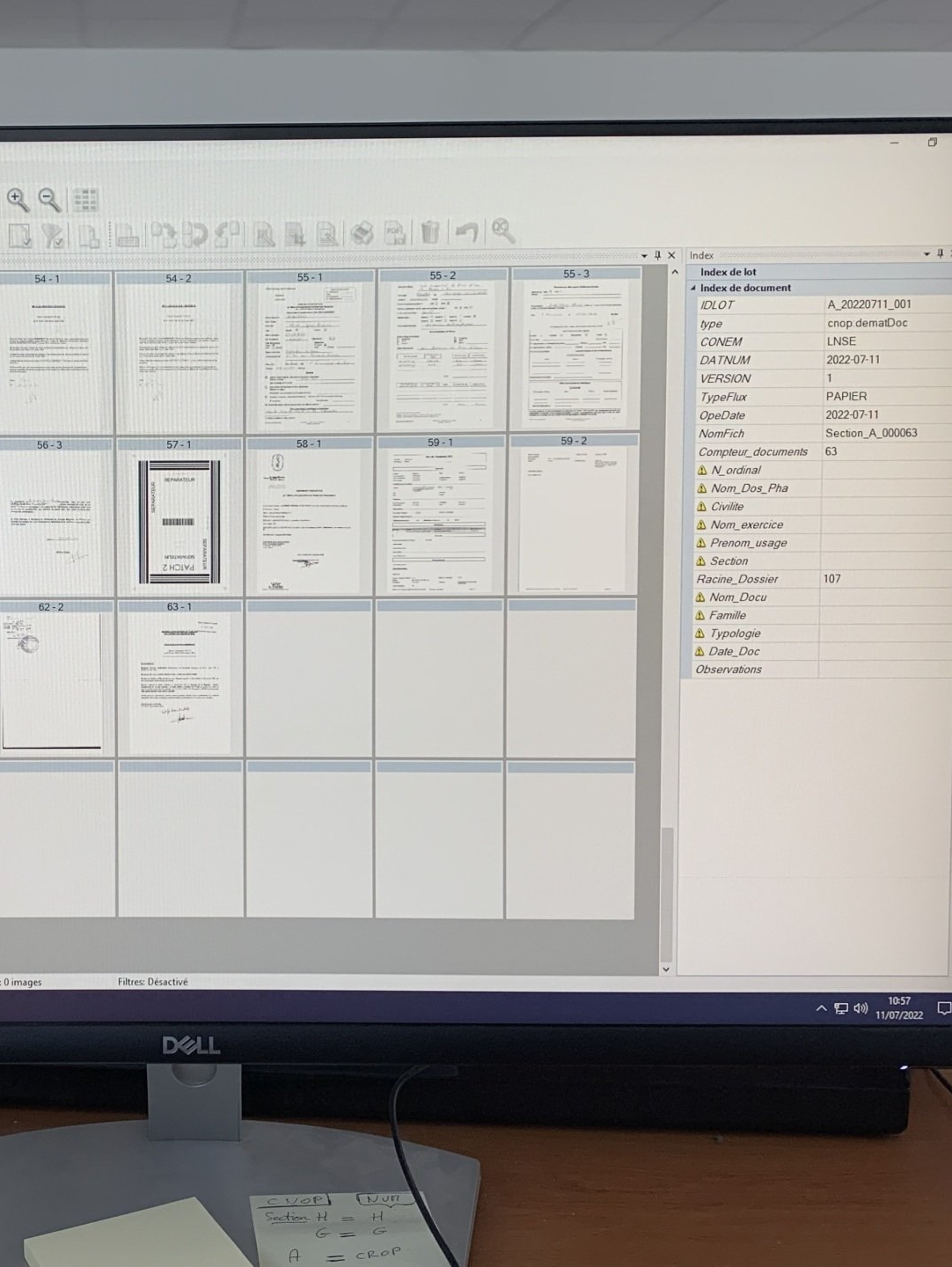 FRANCE-ARCHIVAGE-stockage-plans