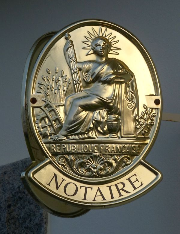 archives notariales