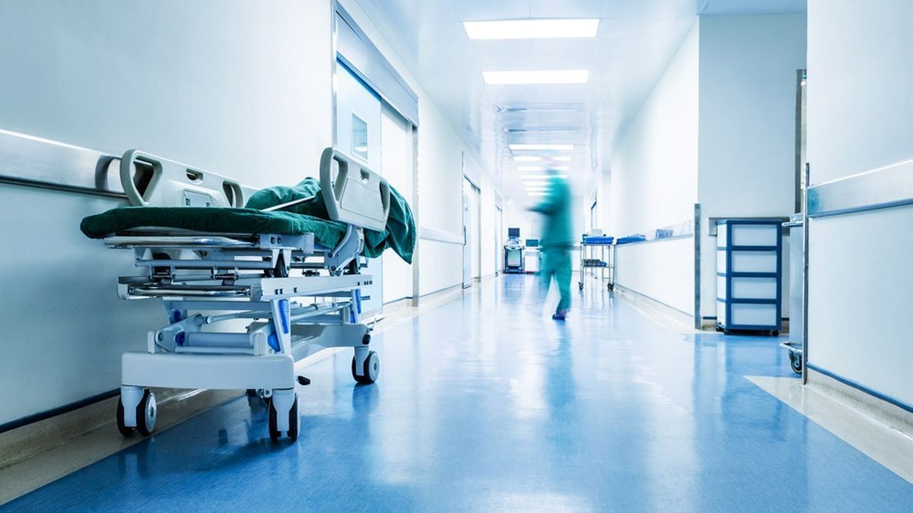 Archives des dossiers d'hopitaux