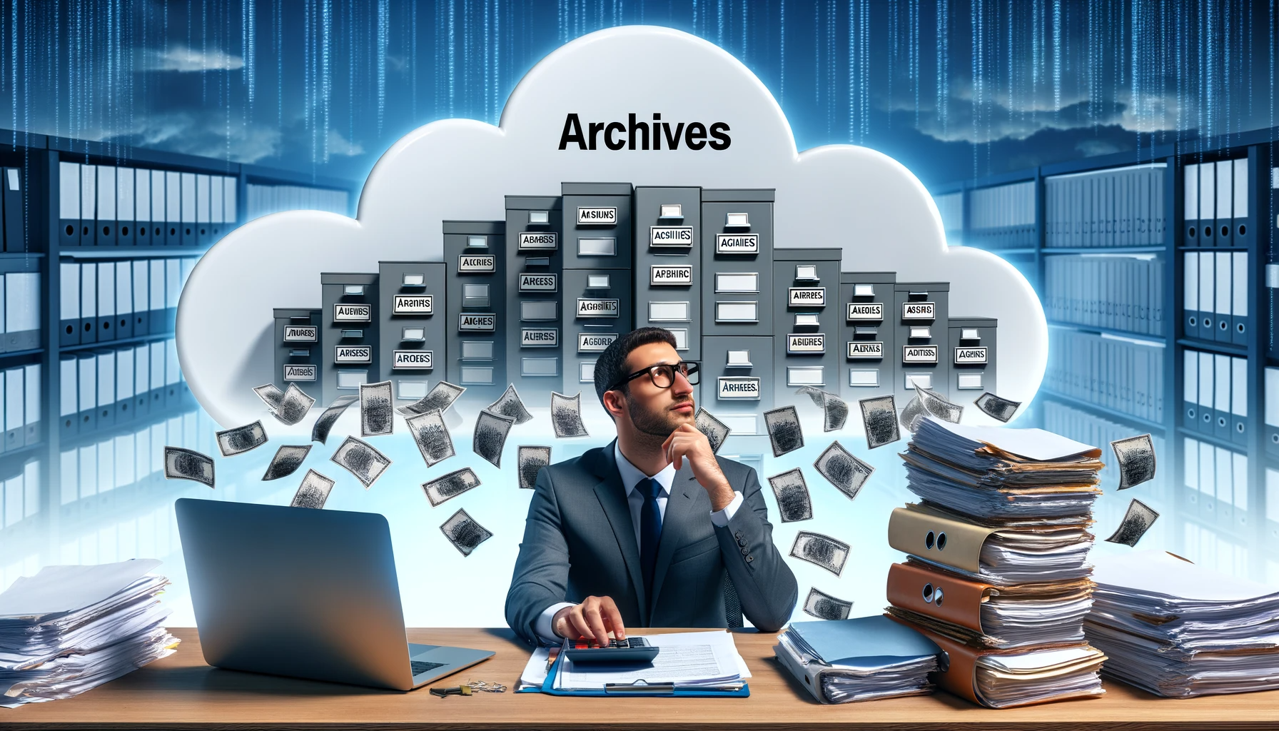 archivage dossiers experts-comptables
