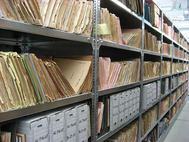 Archivage 2025 bonnes pratiques