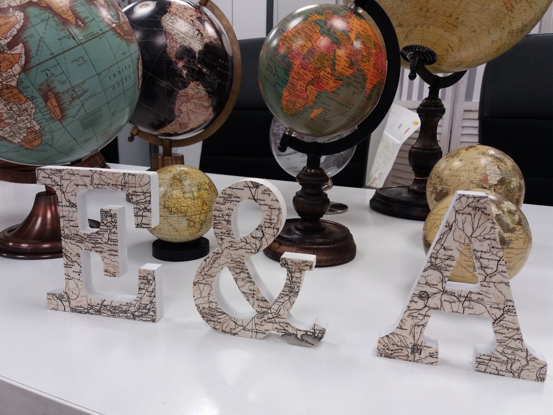 Letras Cartográficas