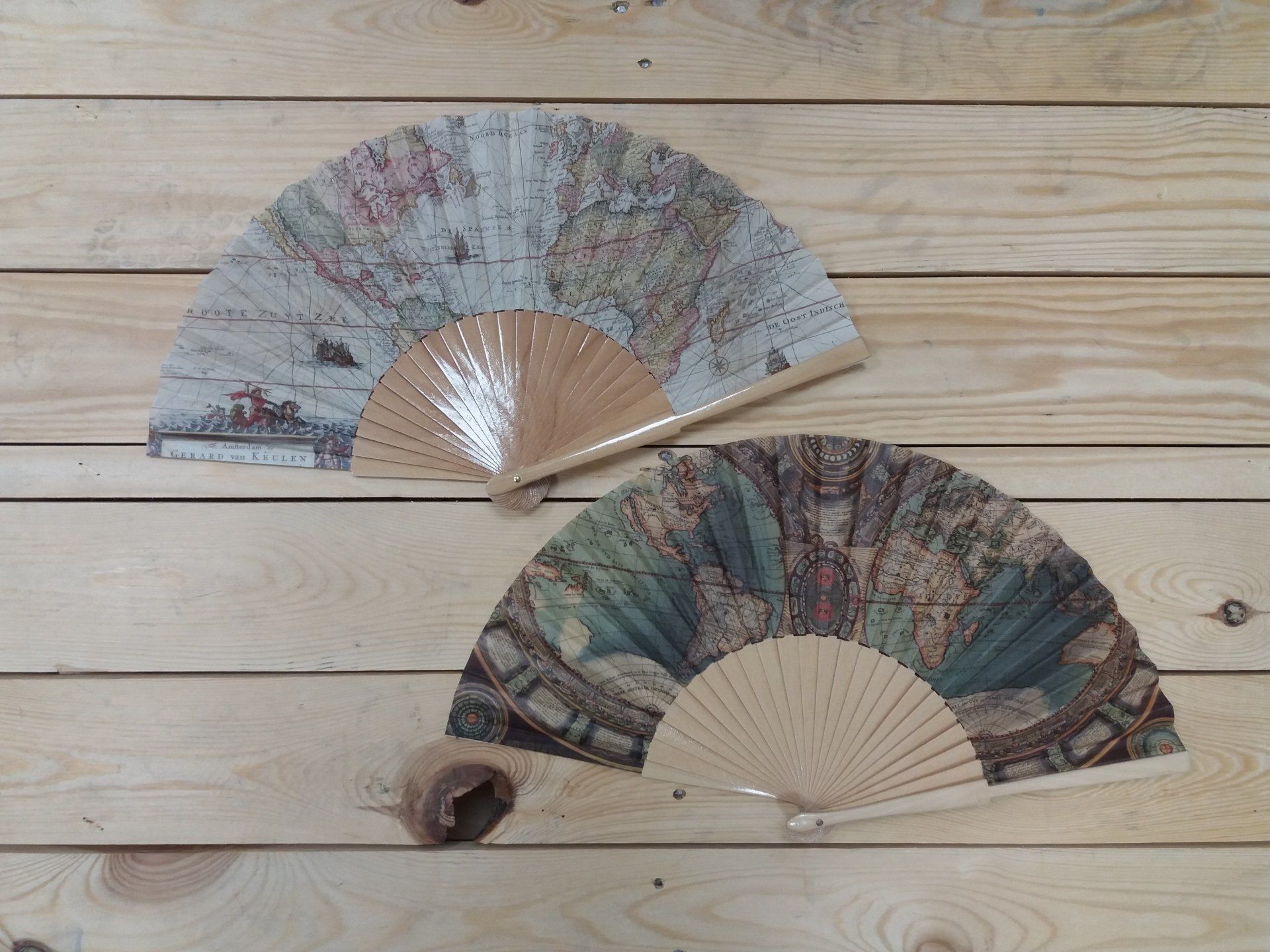 Abanico Cartográfico