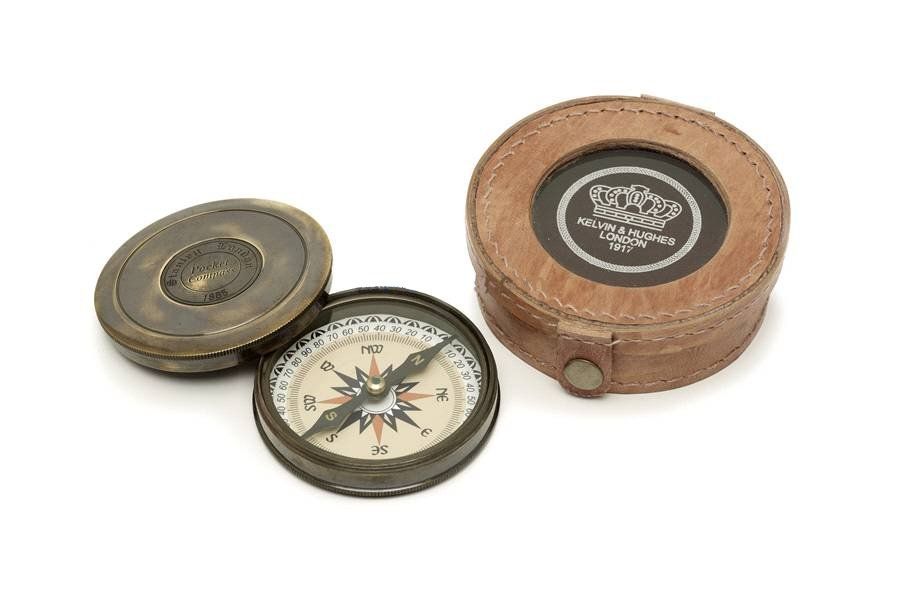 Brújula London 1917