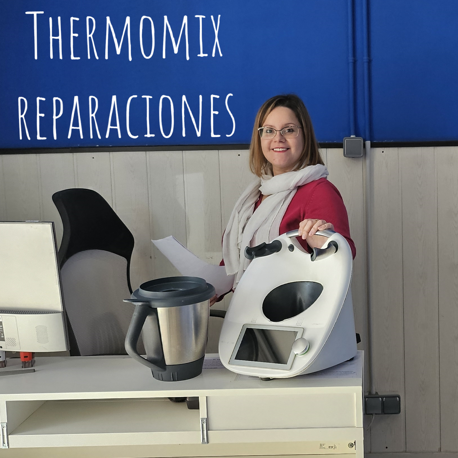 Reparar Thermomix en Gandía, servicio técnico