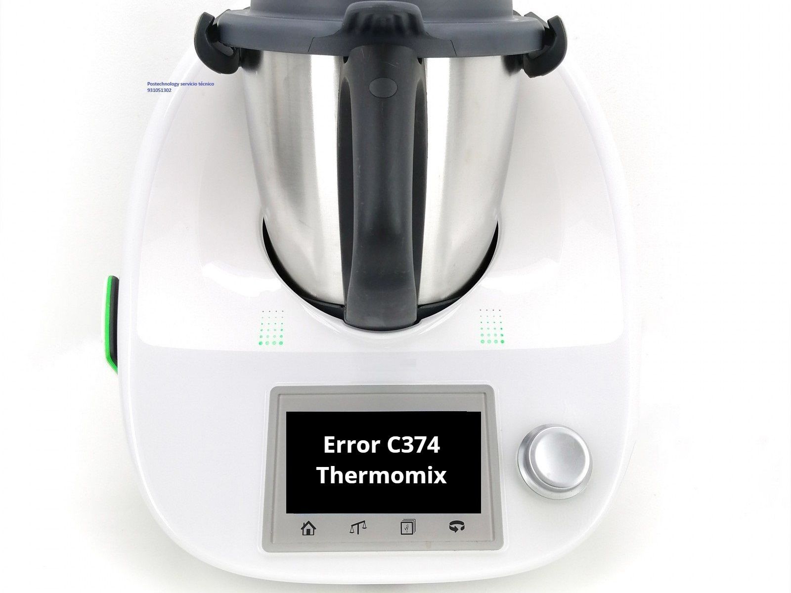 error c374 thermomix