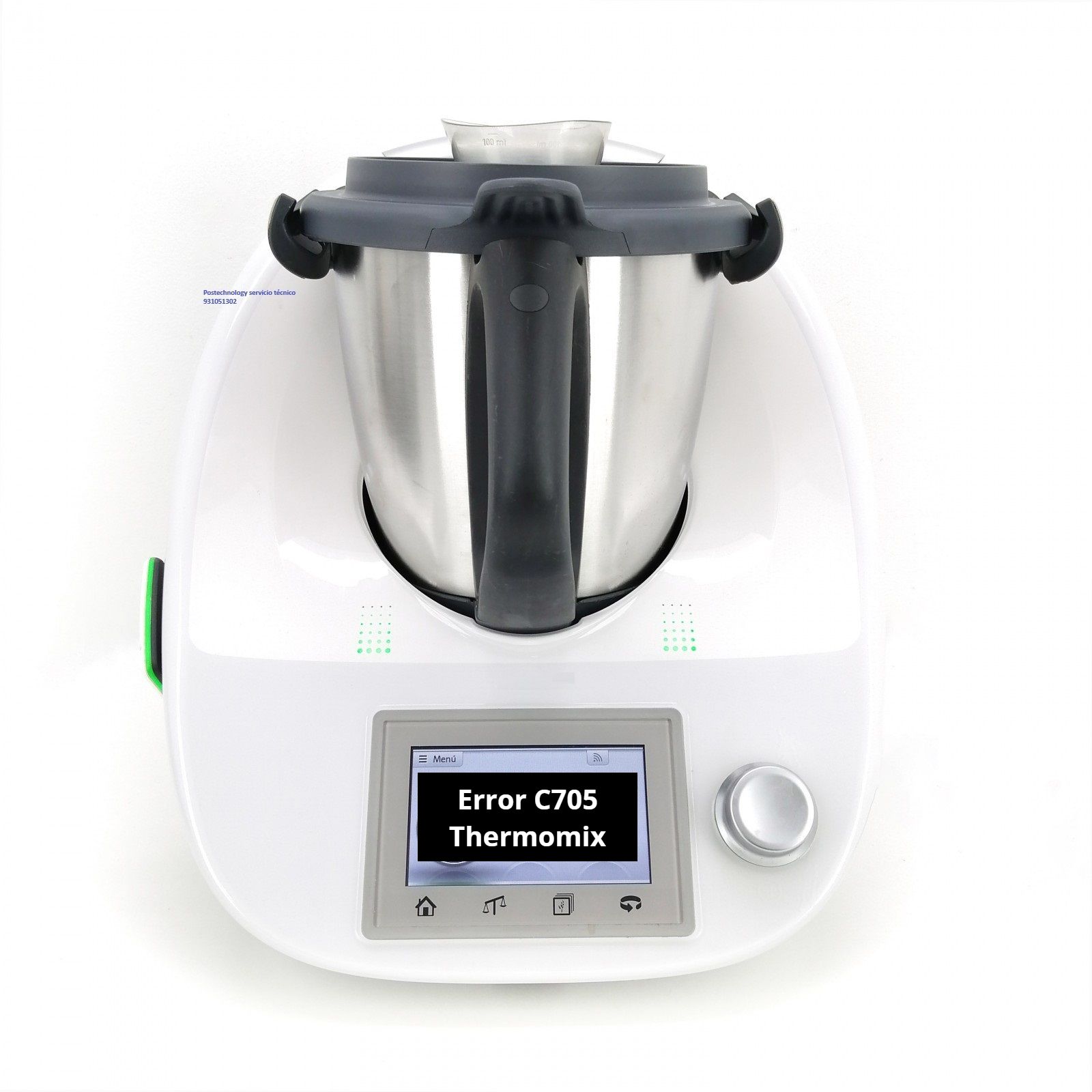 error C705 thermomix