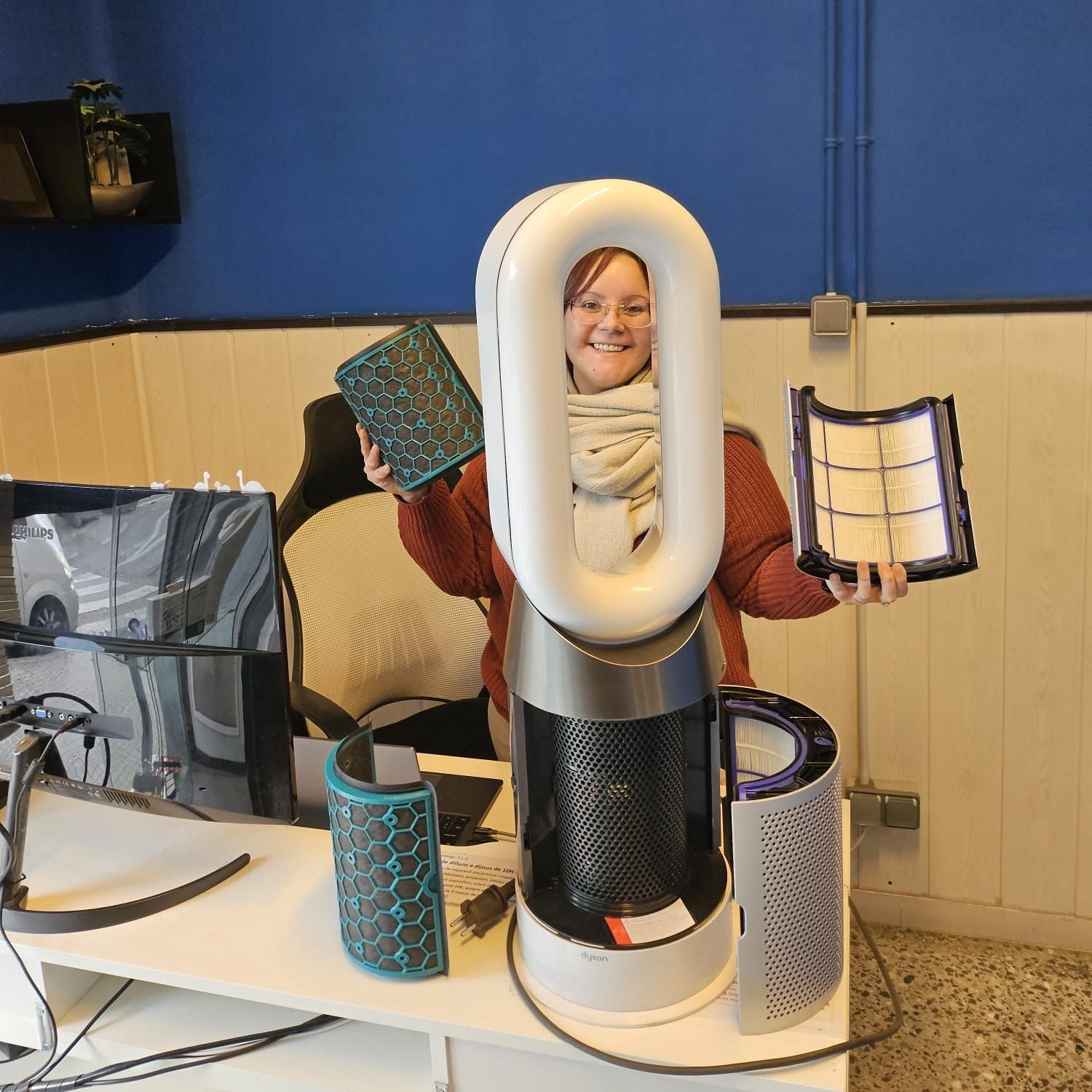 Servicio técnico Dyson reparación Madrid Servicio técnico Dyson reparación en Madrid