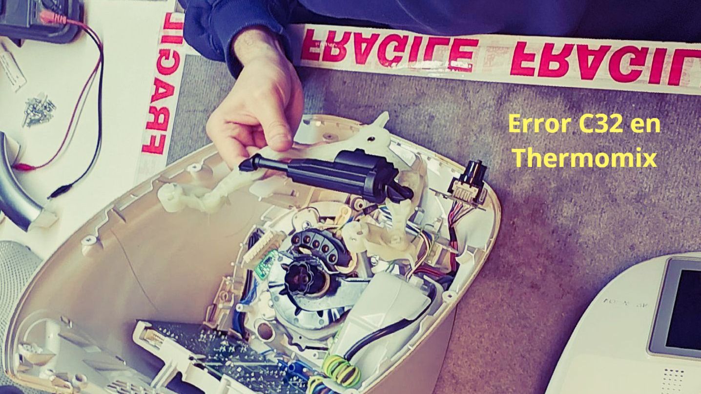 error c32 thermomix