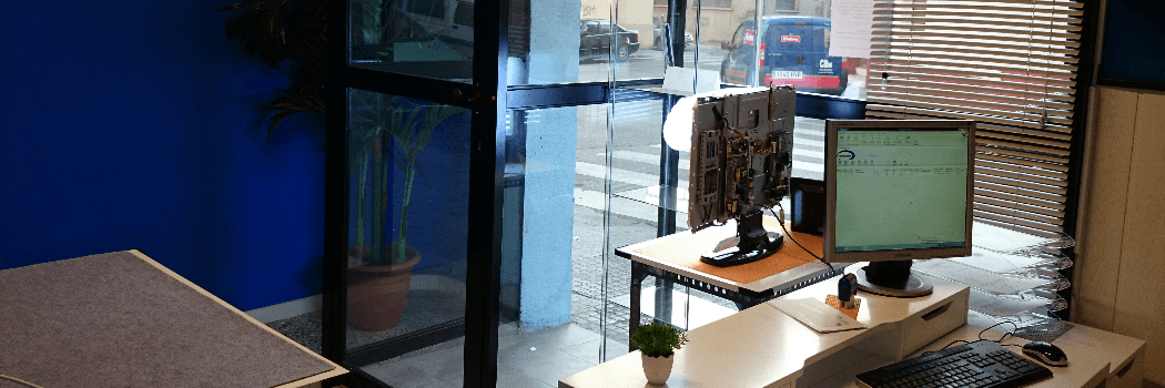 reparación de televisores en Terrassa