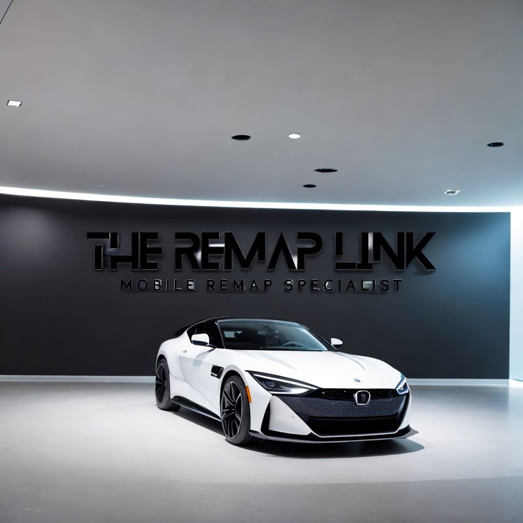 Expert UK tuners at The Remap Link optimizing vehicle performance