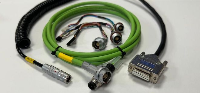 Cable Assembly Service