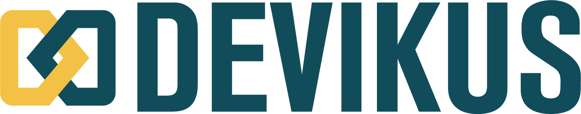 Das Logo von DEVIKUS Software.