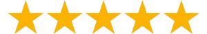 Icon 5 Sterne gelb