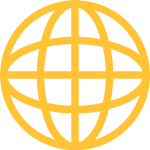 Icon Globus