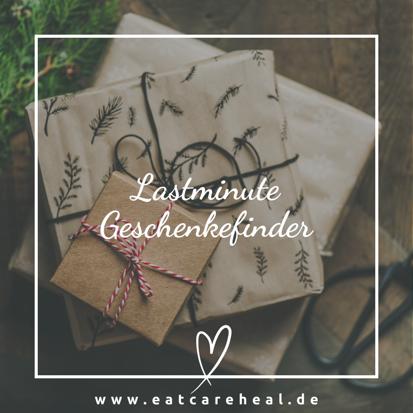 Lastminute Geschenkefinder